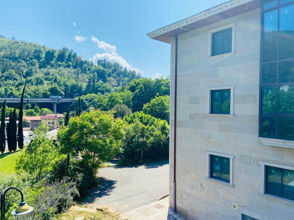 Hotel Asador Arriarte Ейбар Екстер'єр фото