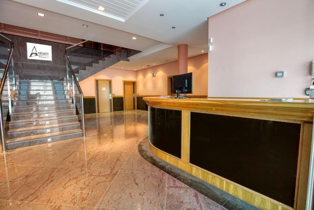 Hotel Asador Arriarte Ейбар Екстер'єр фото