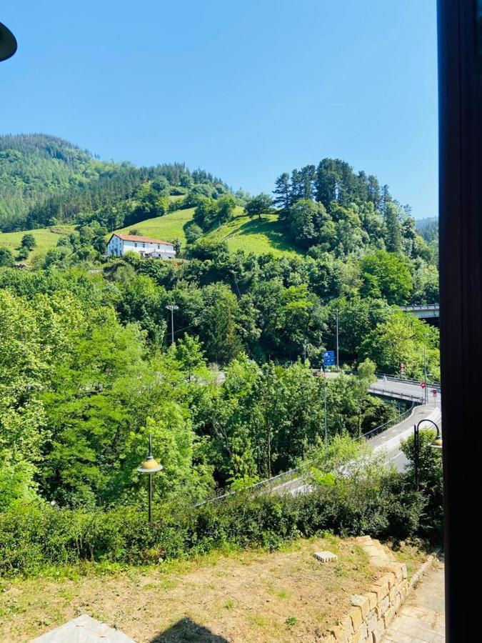 Hotel Asador Arriarte Ейбар Екстер'єр фото