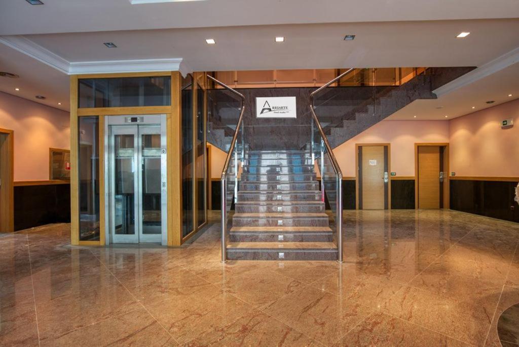 Hotel Asador Arriarte Ейбар Екстер'єр фото