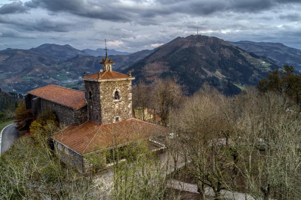 Hotel Asador Arriarte Ейбар Екстер'єр фото