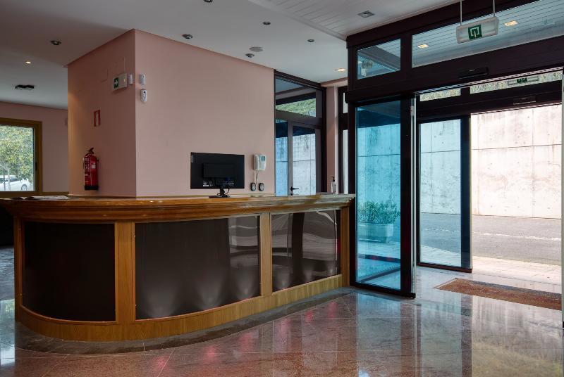 Hotel Asador Arriarte Ейбар Екстер'єр фото