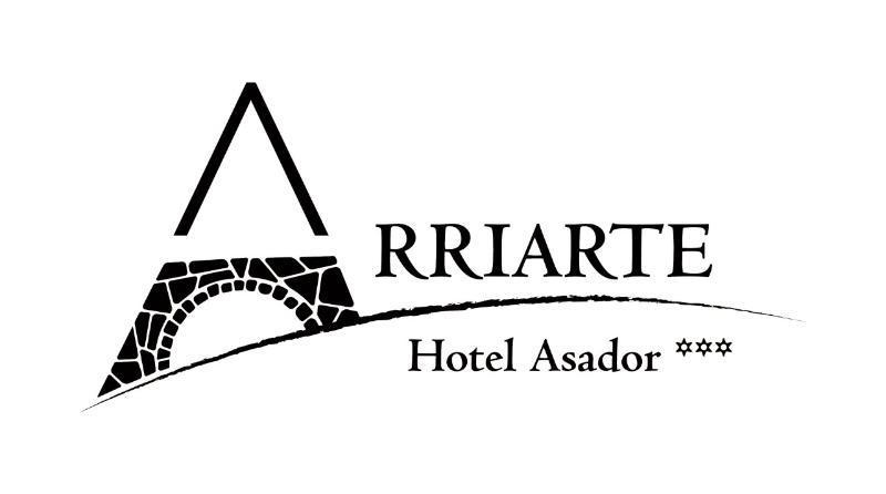 Hotel Asador Arriarte Ейбар Екстер'єр фото