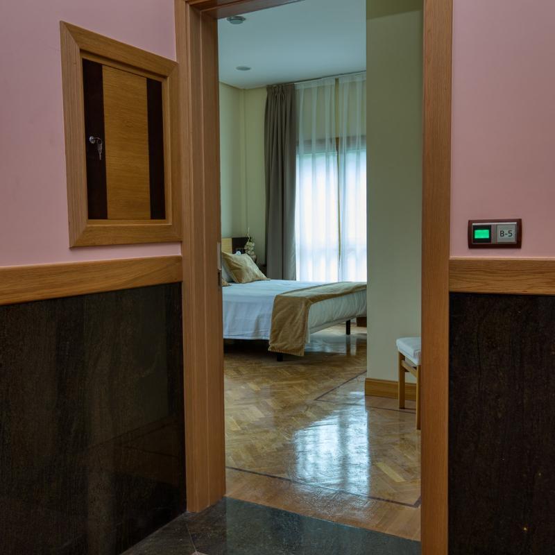 Hotel Asador Arriarte Ейбар Екстер'єр фото